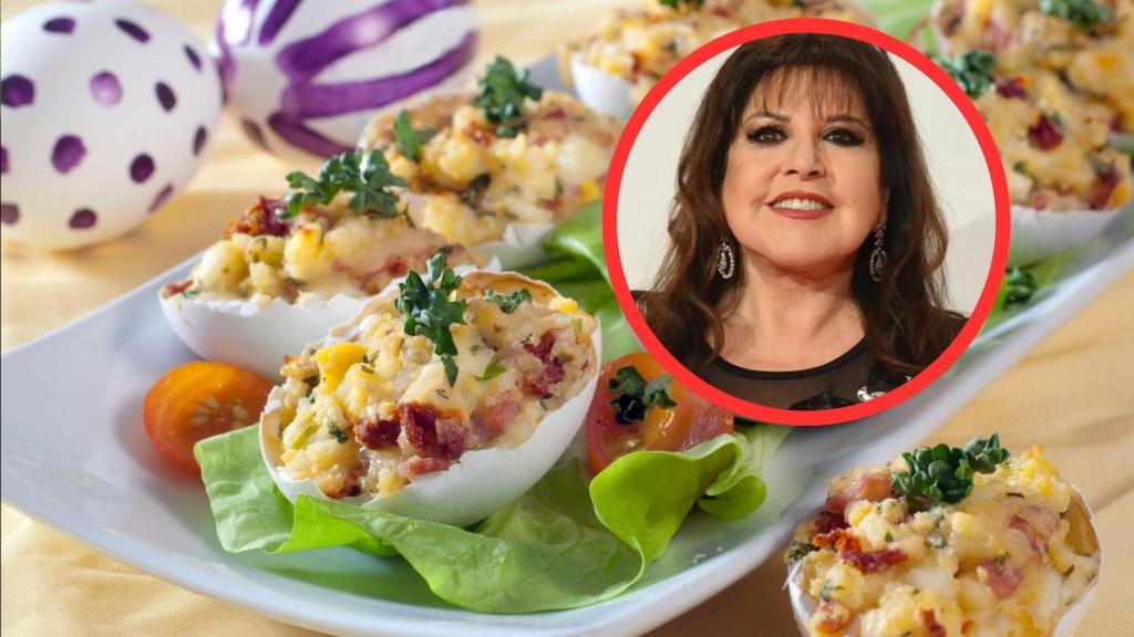 La refrescante receta de Loles León