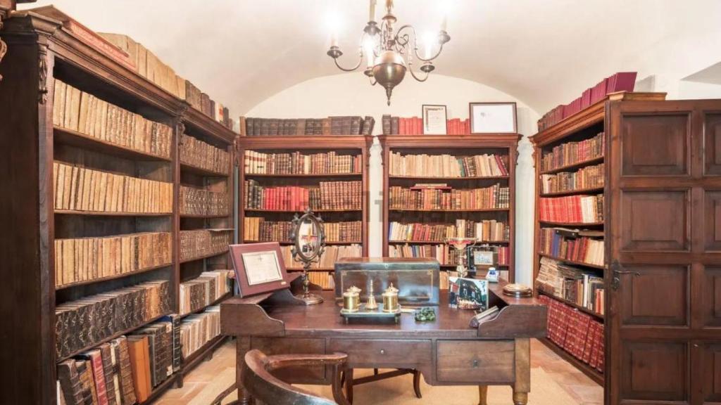 Biblioteca de Can Llambí