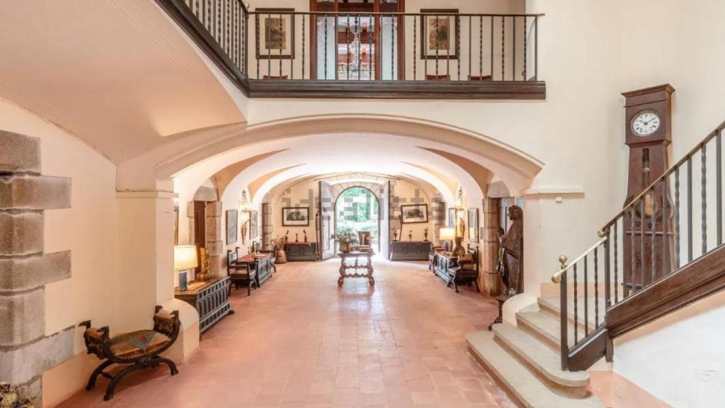 Salón de Can Llambí