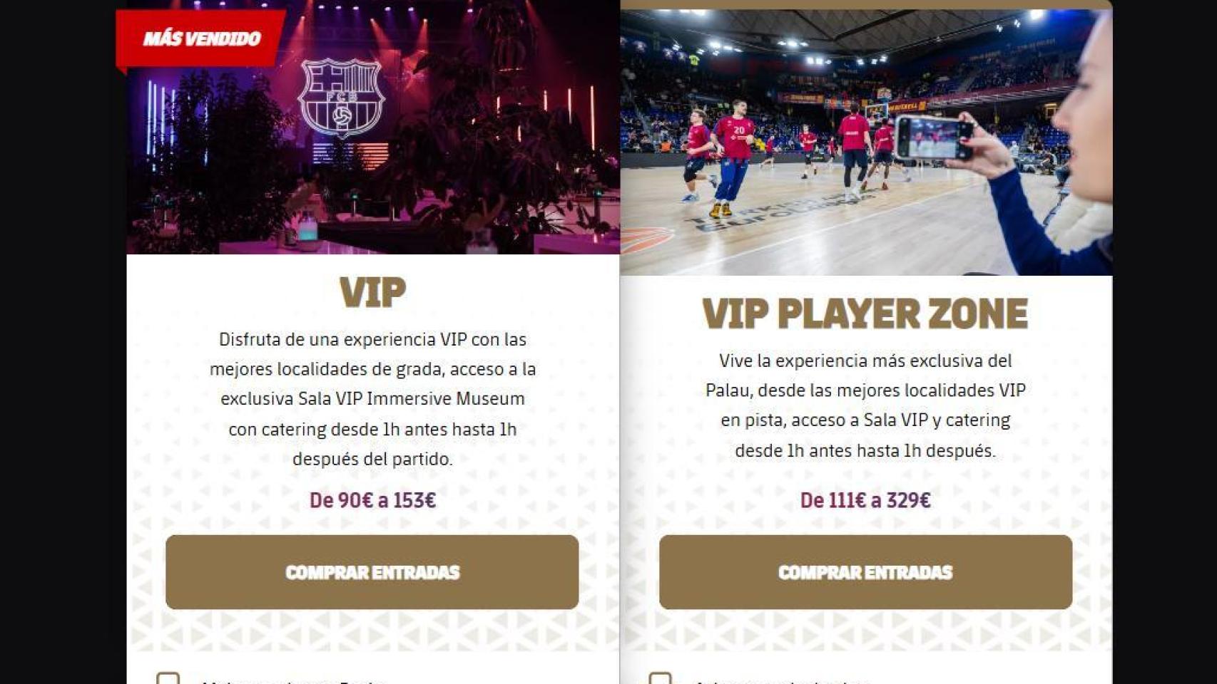 El Barça de basket pone a la venta las entradas para la Euroliga 2025 ...