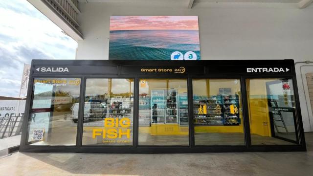 Tiendas 24h sin personal: el modelo asiático que llega a Catalunya