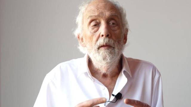 El periodista Josep Maria Cortés