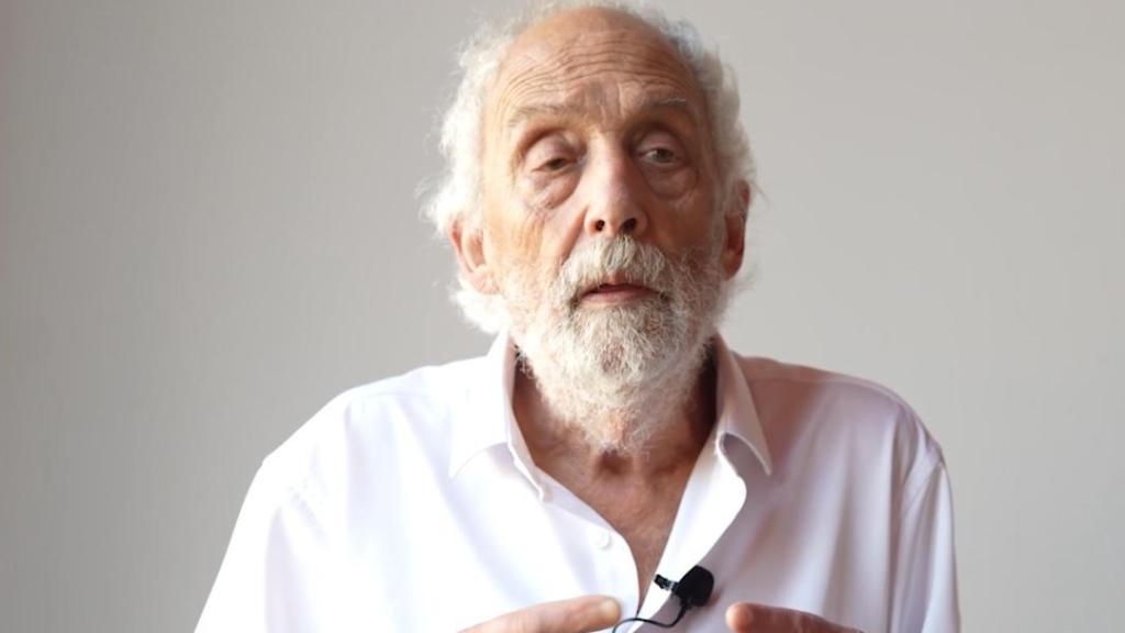 El periodista Josep Maria Cortés