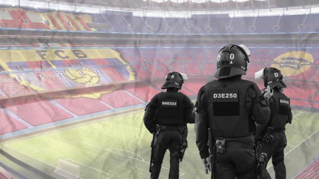 Mossos d'Esquadra