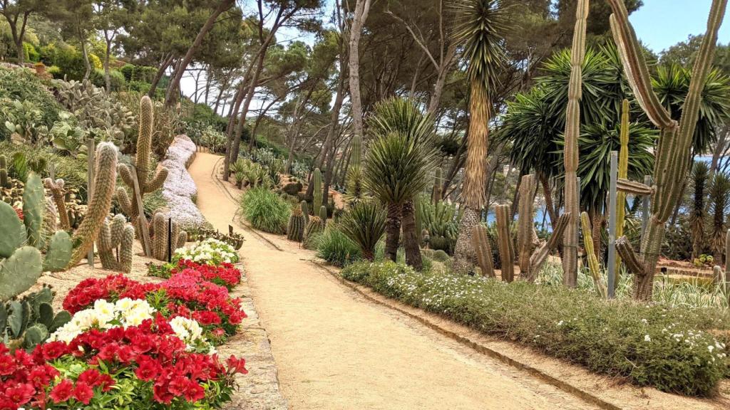 Jardín Botánico de Cap Roig