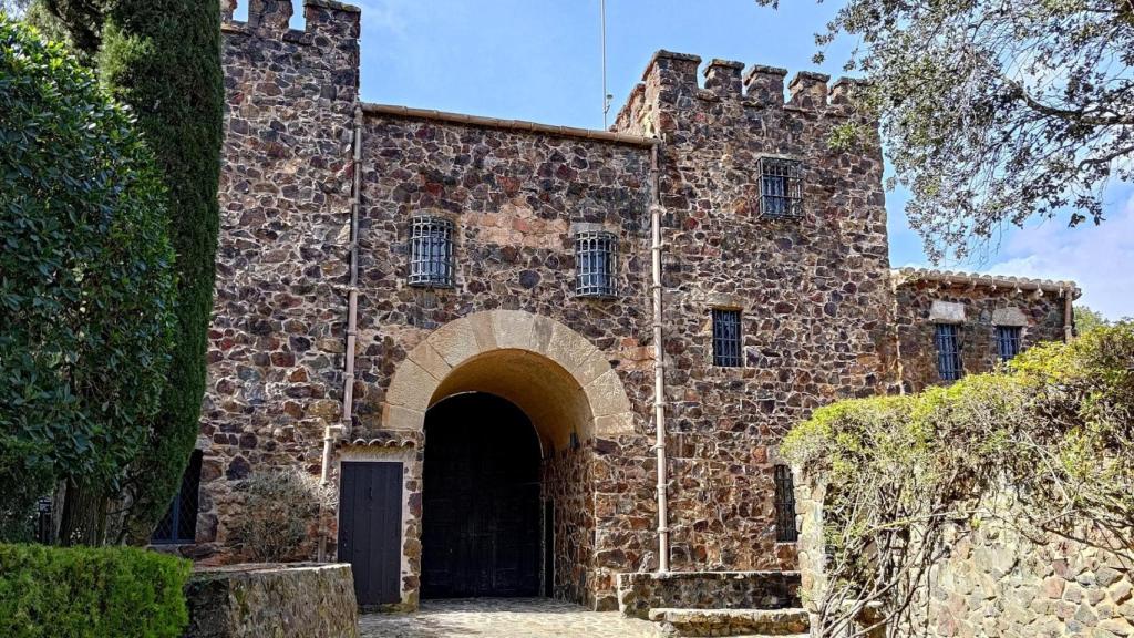 Castillo de Cap Roig