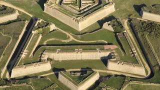 Así es la fortaleza militar más grande de Europa, el castillo de Sant Ferran