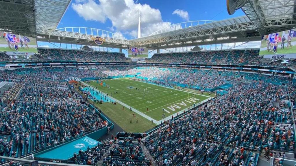Hard Rock Stadium