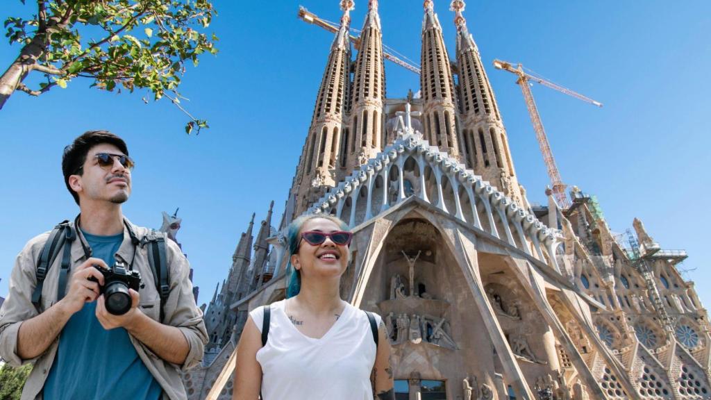 Dos británicos vienen a Barcelona y no dan crédito a lo que ven: ¿Nos vamos?