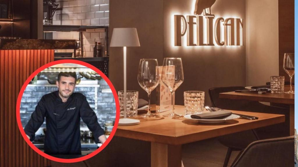 De trabajar en el McDonald's a tener su propio restaurante: así es el local de Pablo Berenguer, discípulo de Ferrán Adrià