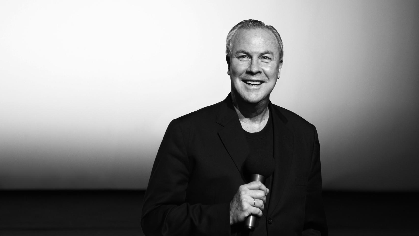Robert Wilson.