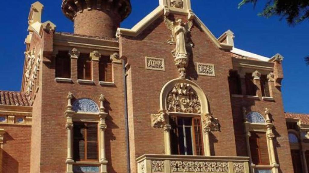 Arquitectura modernista en Reus