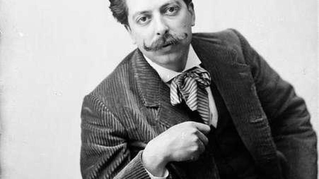 El compositor leridano Enric granados