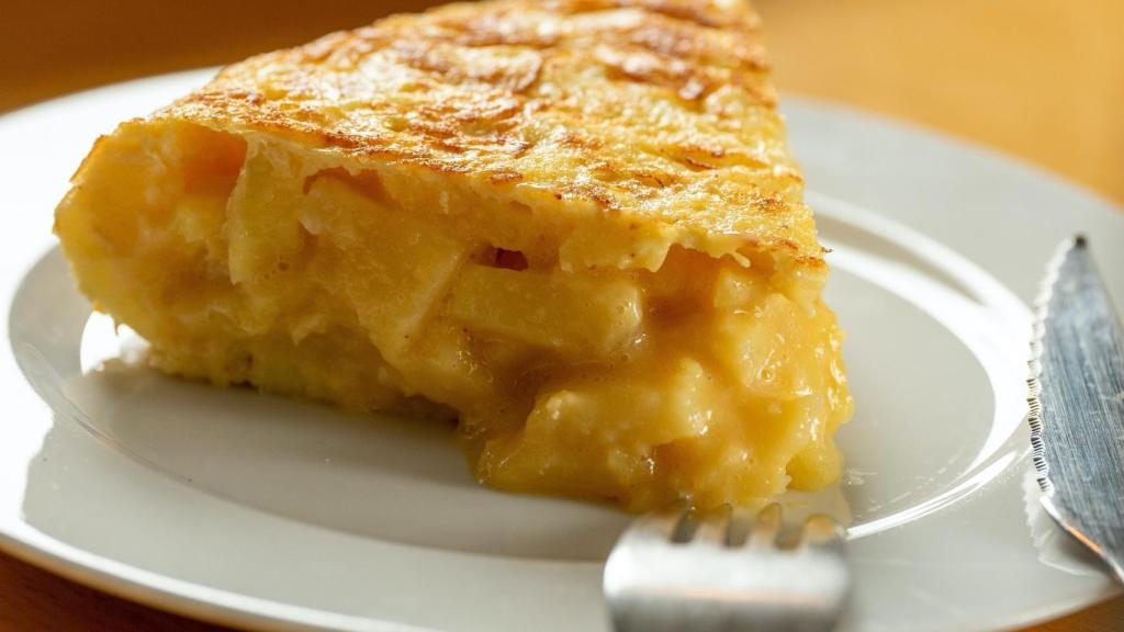 Imagen de tortilla de patatas