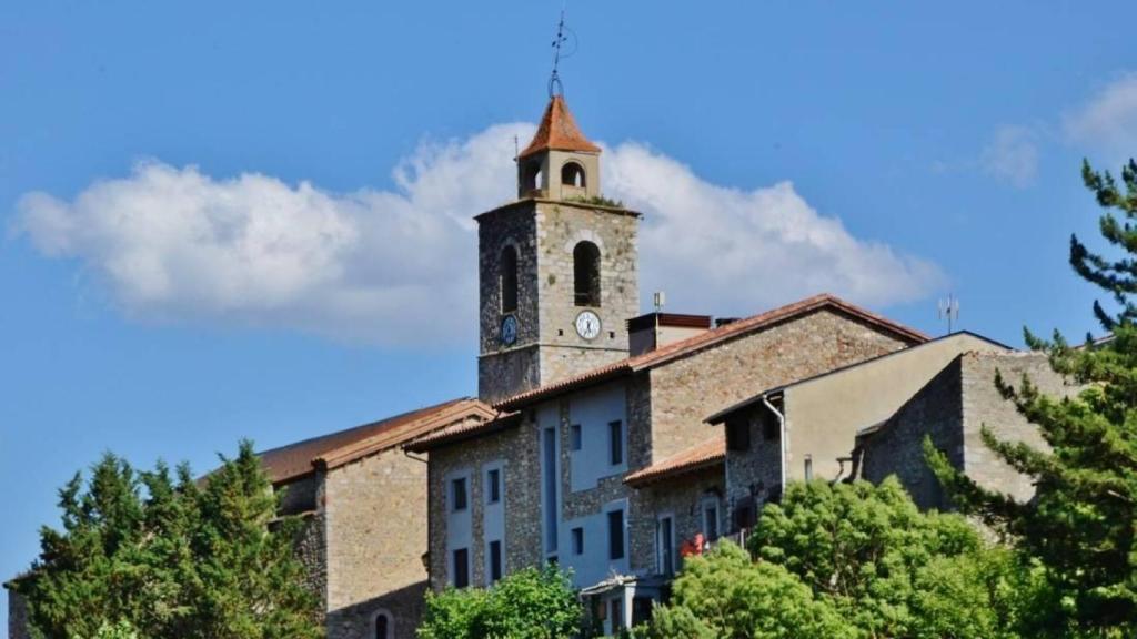 Iglesia de Sant Jaume y Santa Maria