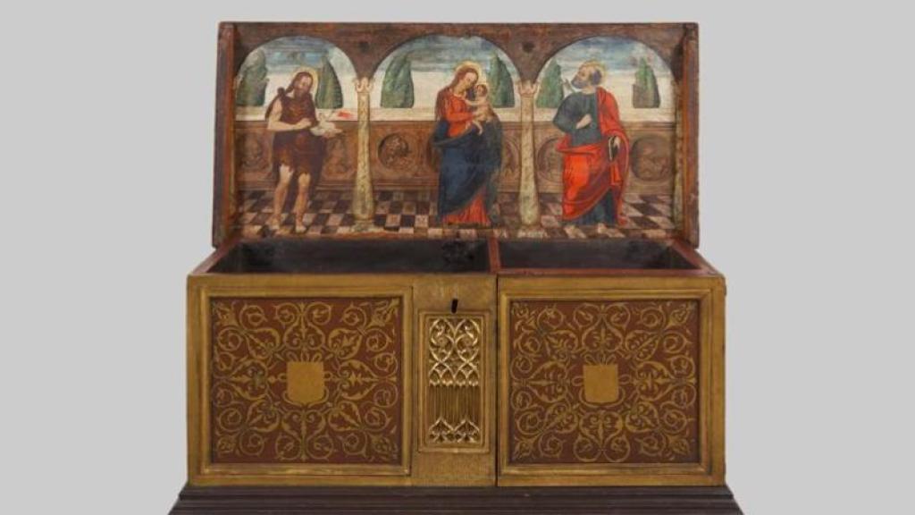 Baúl catalán del proyecto 'El teu bagul'