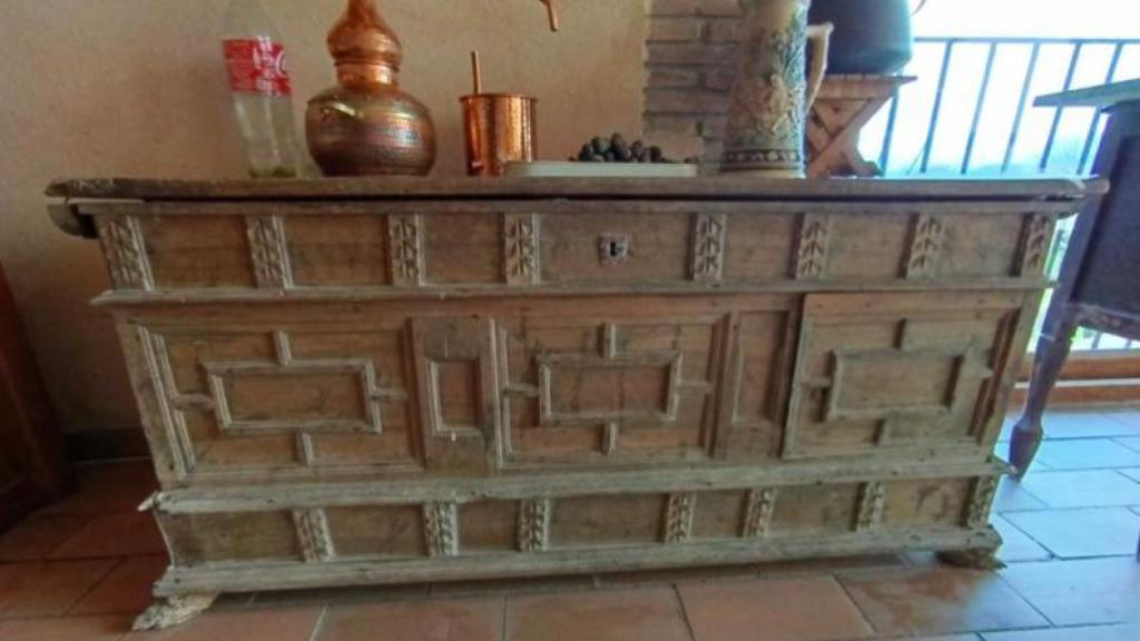 Una caja catalana del inventario 'El teu bagul'