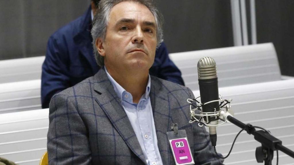 El presidente de Catalunya Acció, Santiago Espot