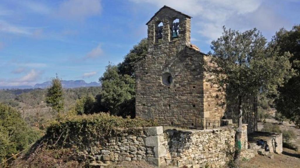 Iglesia de Sant Miquel de Sorerols