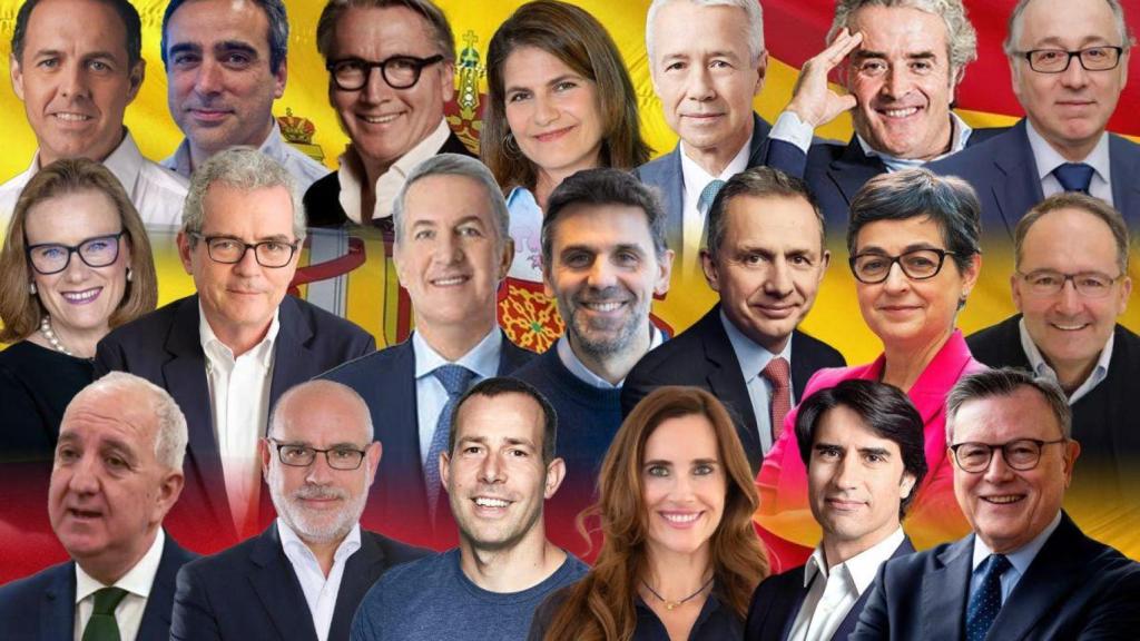 El Instituto Coordenadas selecciona 20 directivos españoles que triunfan a escala global en grandes corporaciones