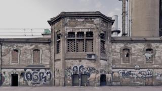 La estación de tren más terrorífica de Cataluña, Vallcarca