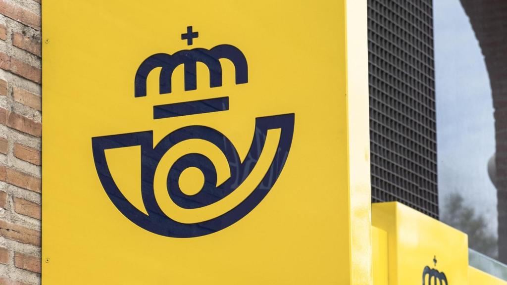 Logo de Correos