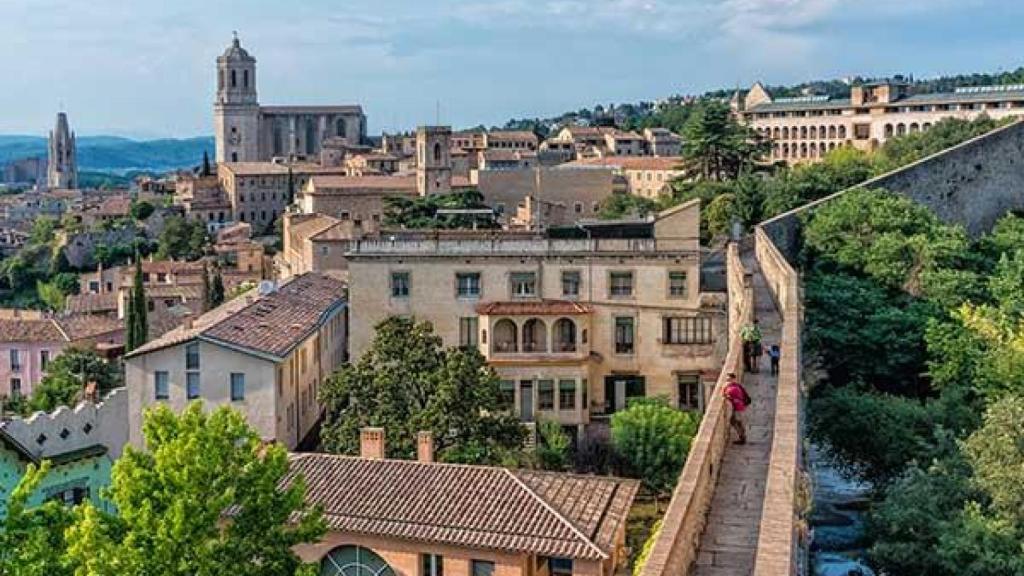 Ciudad catalana perfecta para viajar sin exceso de turistas
