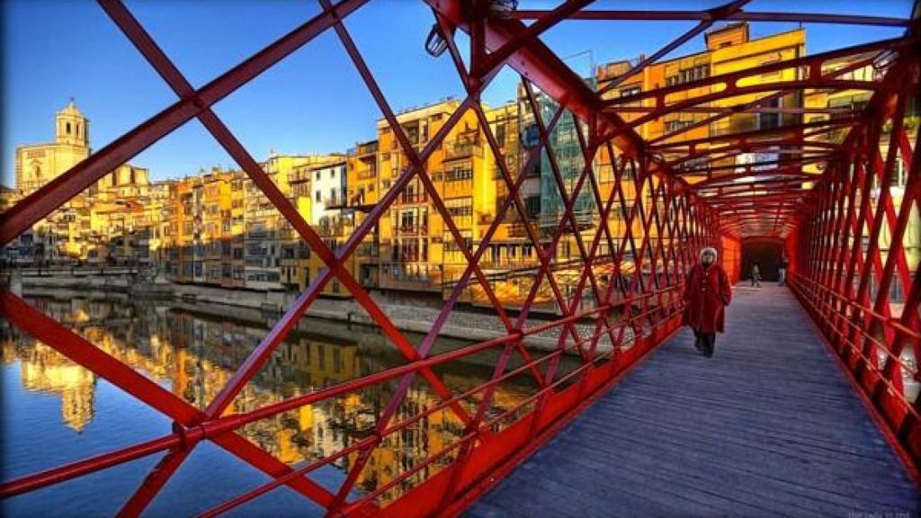 Puente de les Peixateries Velles