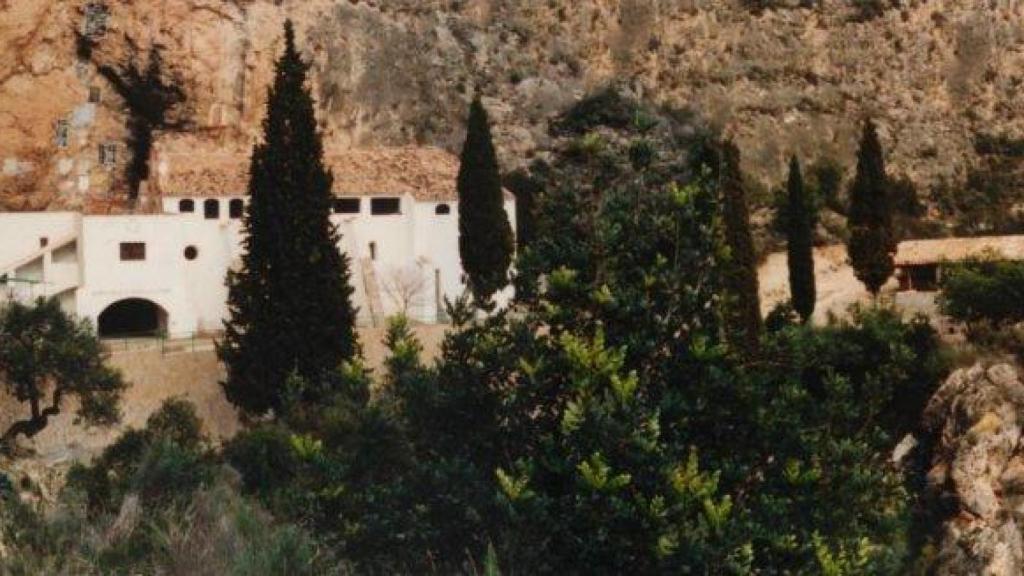 Ermita de Santa Magdalena