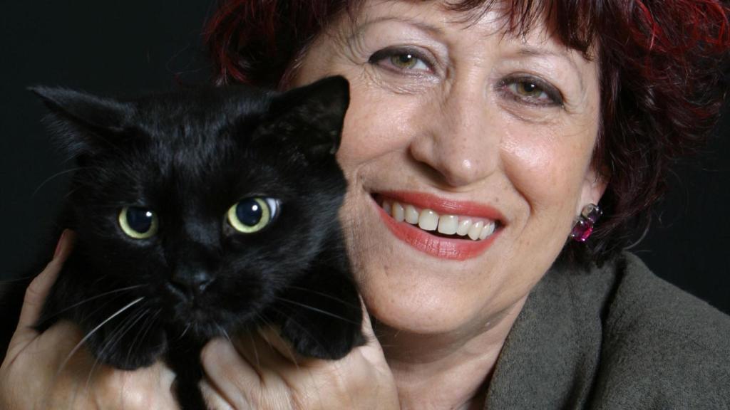 La fotógrafa catalana Pilar Aymerich