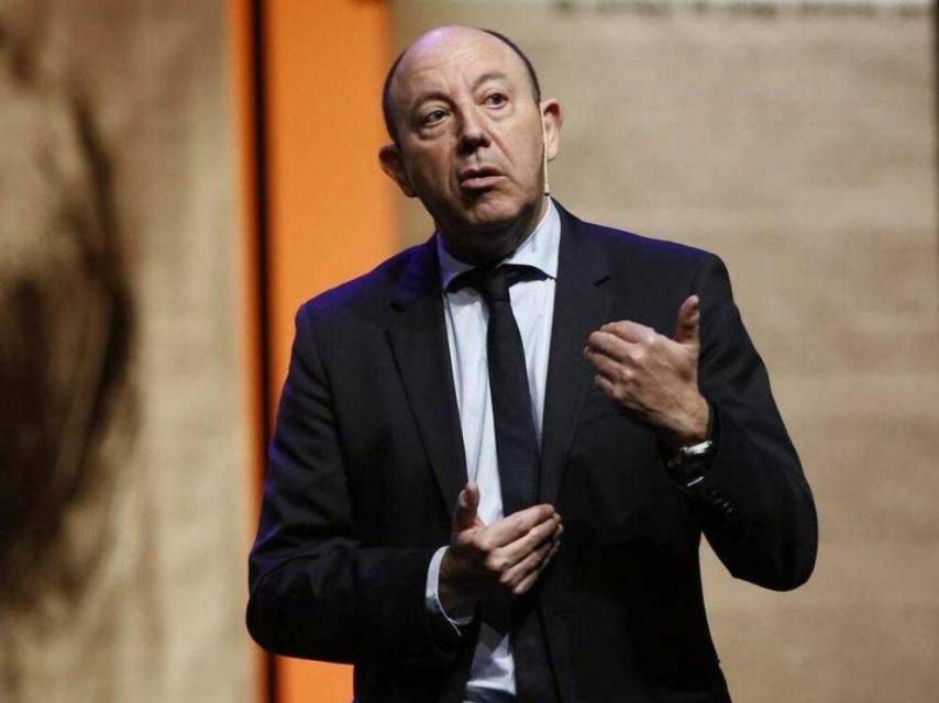 El economista y profesor, Gonzalo Bernardos