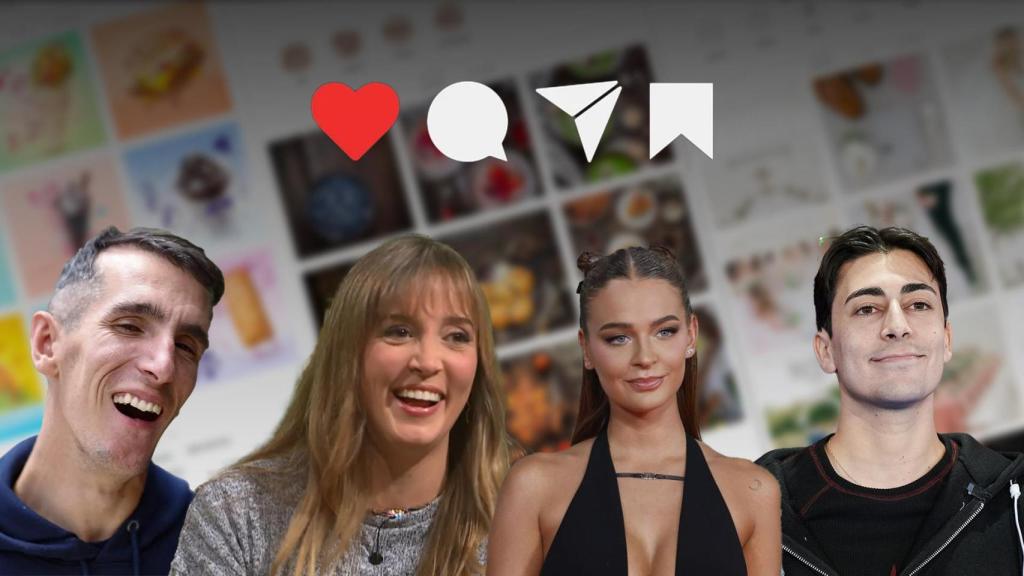 Creadores de contenido