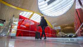 Aeropuerto Adolfo Surez Madrid-Barajas. /EP