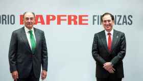 Iberdrola y Mapfre se alan para invertir conjuntamente en renovables/ EP