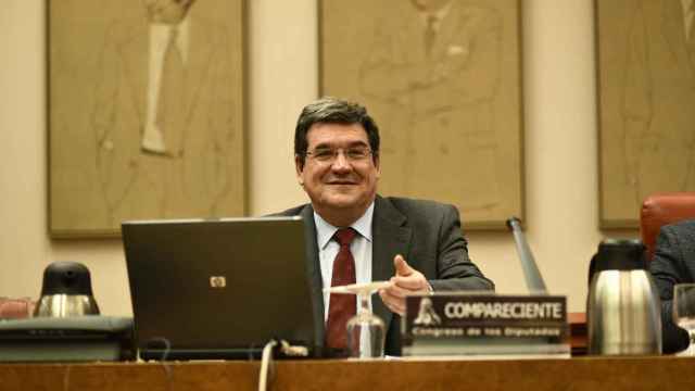 El ministro de Inclusin, Seguridad Social y Migraciones, Jos Luis Escriv / EP