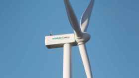 Generador Siemens Gamesa