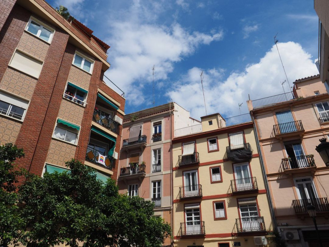 Vivienda en Euskadi / EP