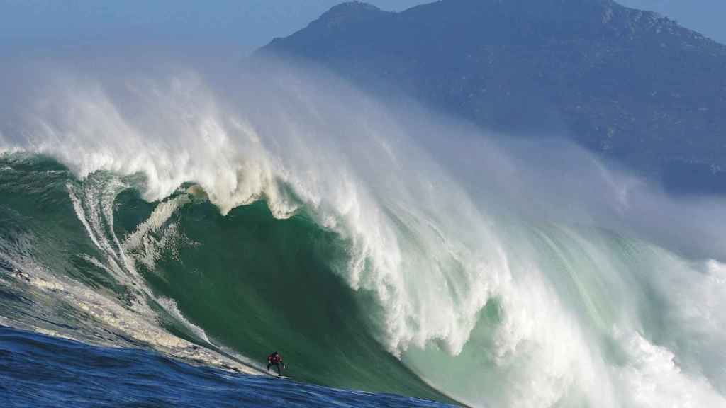 Wavegarden participa en 6 nuevos parques de surf en el Reino Unido e Irlanda. / EFE