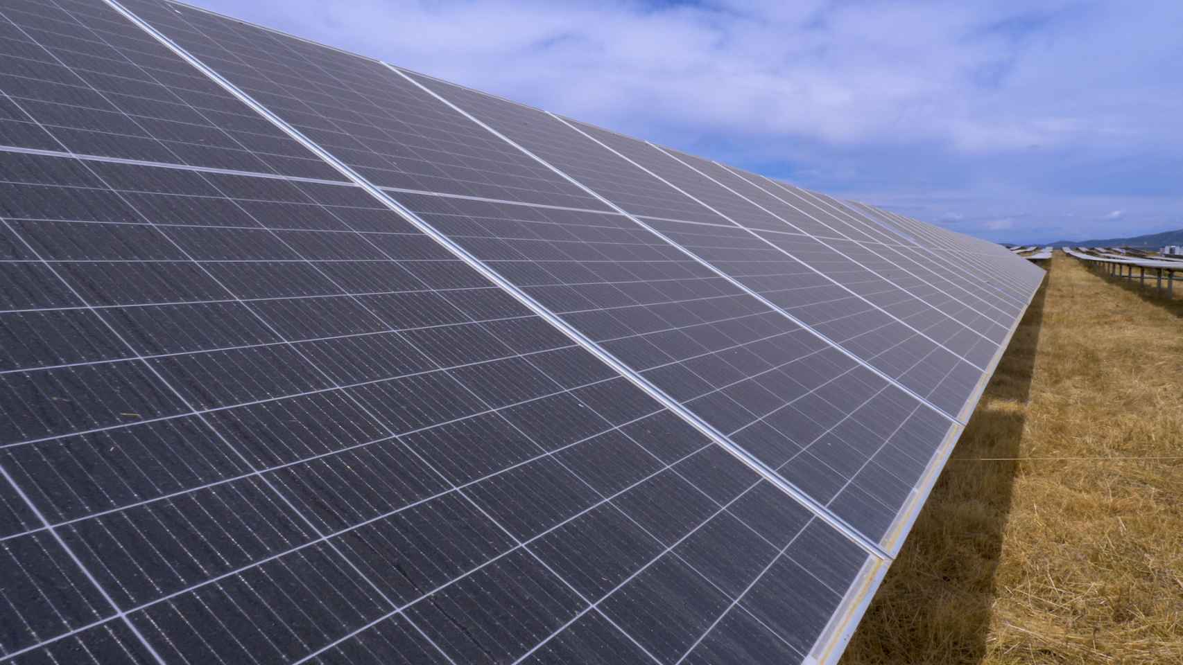 Planta fotovoltaica Francisco Pizarro de Iberdrola en Extremadura / Iberdrola