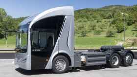 El camin Irizar ie truck / Irizar