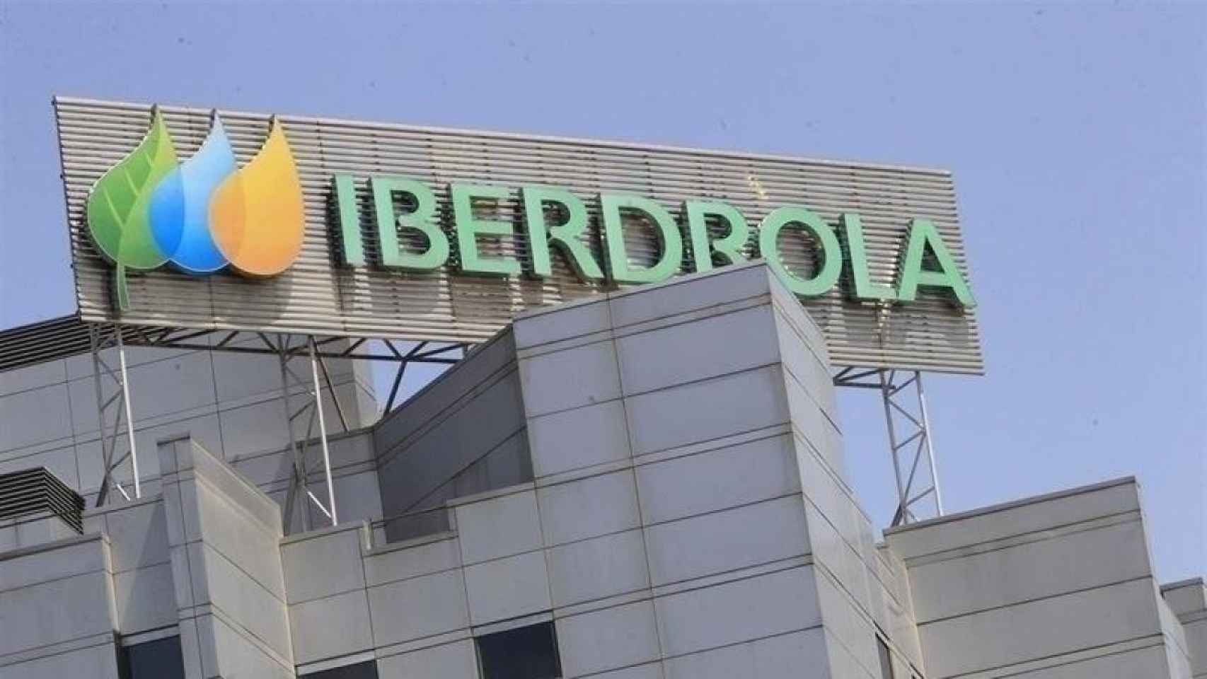 Imagen de la sede de Iberdrola / EFE