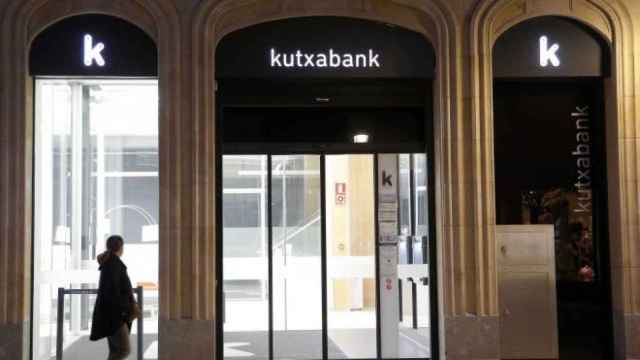 Oficina bancaria de Kutxabank / Kutxabank