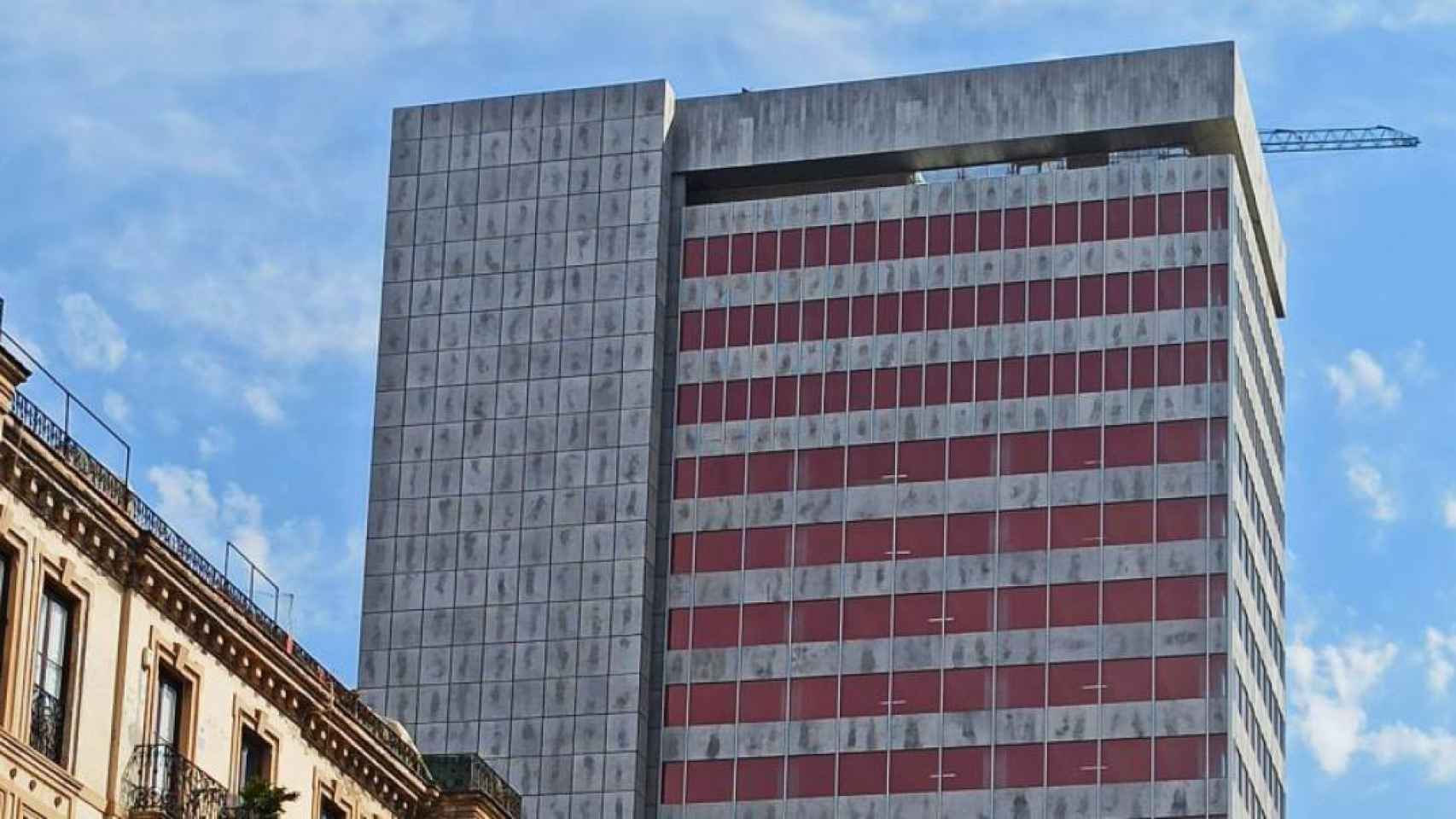 Torre Bizkaia, una de las inversiones de Onchena. / CV