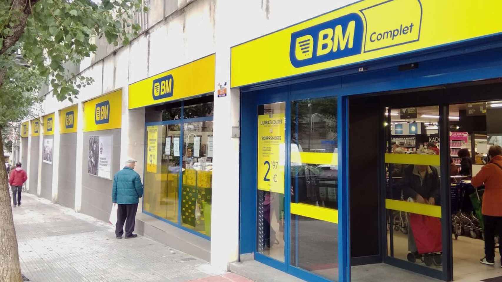 Supermercado BM