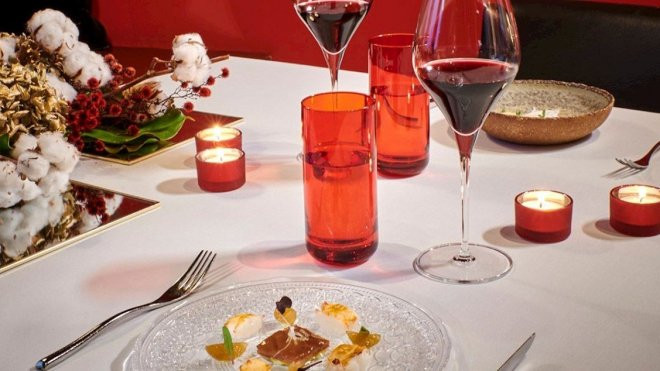 Restaurante Marqués de Riscal / RESTAURANTEMARQUESDERISCAL.COM