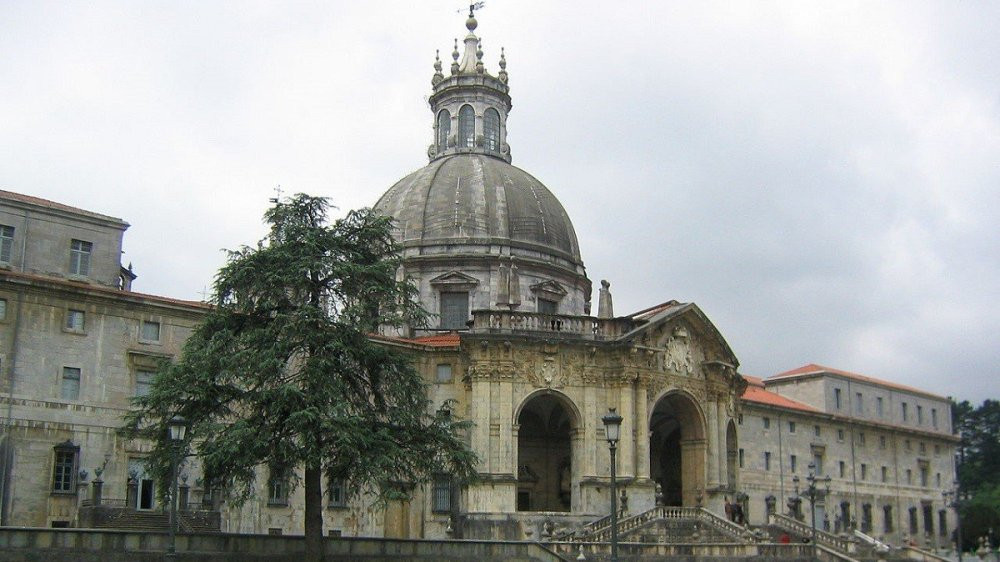 Santuario de Loyola / Txo EN CREATIVE COMMONS