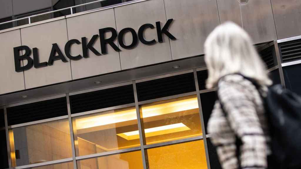 Sede de BlackRock en Nueva York / BlackRock