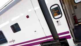 Tren regional de Renfe. / EP