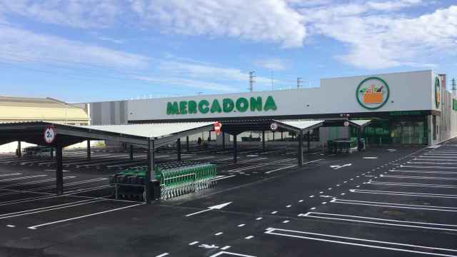 Nueva tienda de Mercadona en el barrio de Zaramaga, Vitoria./ Mercadona