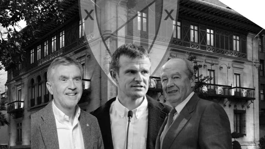 Los socios del Athletic eligen entre Arechabaleta, Uriarte y Barkala / CV